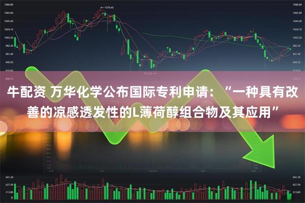 牛配资 万华化学公布国际专利申请：“一种具有改善的凉感透发性的L薄荷醇组合物及其应用”